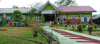 Sejarah Pembangunan Sekolah